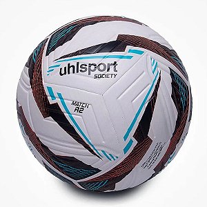 Bola de Futebol Society Uhlsport Match R2 Brasileirão