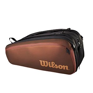 Raqueteira Wilson Pro Staff v14 Super Tour 15 Pack