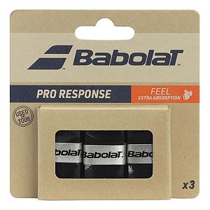 Overgrip Babolat Vs Original X3 Preto
