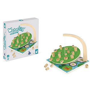 Jogo de Habilidade Desafio no Lago Janod