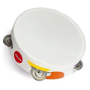 Meu Primeiro Pandeiro Confetti Janod