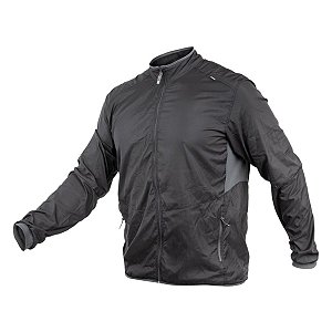 Jaqueta Corta Vento Curtlo Fluid Chumbo