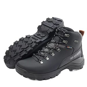 Bota Bradok Wrangler Off Road Preto