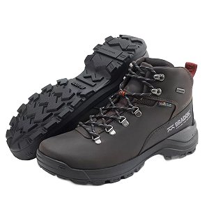 Bota Bradok Wrangler Off Road Brown