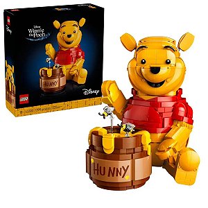 Lego Disney Ursinho Pooh 43300