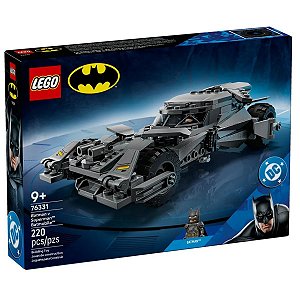 Lego Batman vs Superman Batmóvel 76331