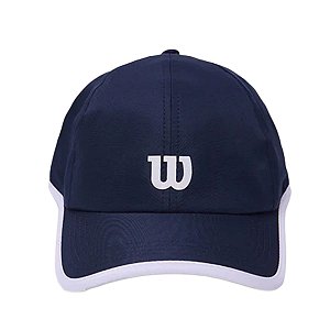 Boné Wilson Kaos Azul Marinho