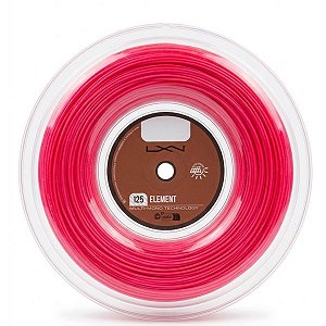 Corda de Tênis Luxilon Element Soft InfraRed 125 Rolo 200m