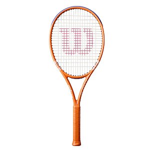 Raquete de Tênis Wilson Ultra 100 V5 Roland Garros