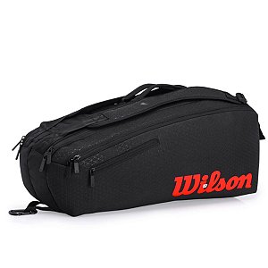 Raqueteira Wilson Clash V3 6PK