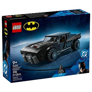 Lego DC O Batman Batmóvel 76332