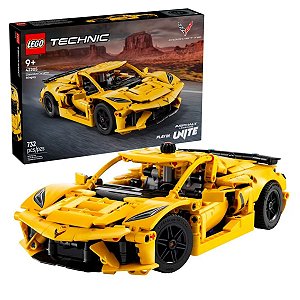 Lego Technic Chevrolet Corvette Stingray 42205