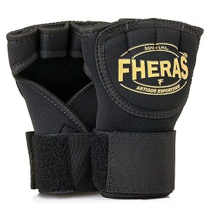 Bandagem Rápida Gel Fheras MMA Boxe Muay Thai Tamanho P