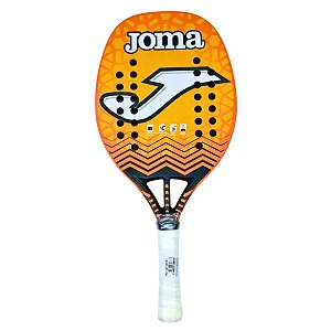 Raquete Beach Tennis Joma Diamond 3k Laranja