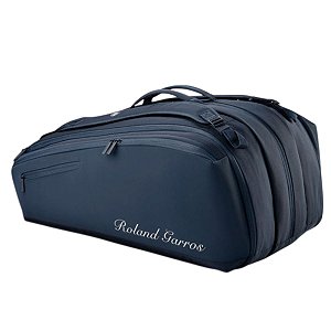 Raqueteira Wilson Roland Garros Session de Soiree 9 packs