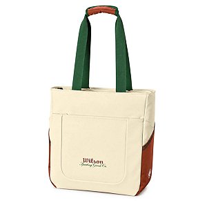 Bolsa Wilson Roland Garros Tote