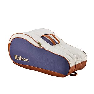 Raqueteira Wilson Heritage V2 12 Packs