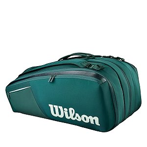 Raqueteira Wilson Blade V10 15 Packs