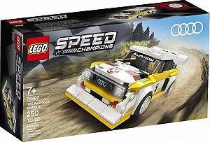76897 Lego Speed Champions - 1985 Audi Sport Quattro S1