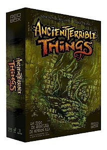 Ancient Terrible Things - Boardgame Redbox