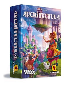 Architectura Jogo De Cartas Papergames
