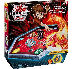 Arena De Batalha Bakugan Sunny  2077