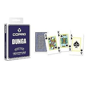 Baralho Dunga - 54 Cartas -copag