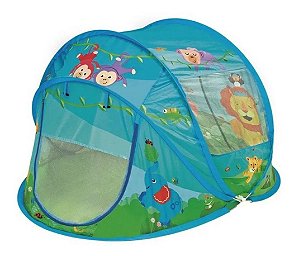 Barraca Infantil Bichinhos Na Selva Fisher Price 83079