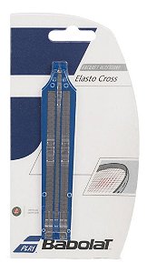 Bate Forte Babolat Elasto Cross Cinza