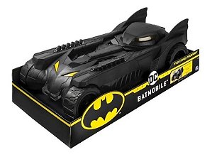 Batmovel Carro Do Batman Dc Comics  Sunny 2188