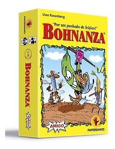 Bohnanza - Papergames Pocket Game