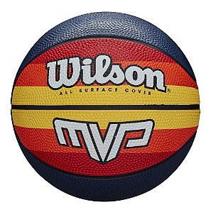 Bola De Basquete Wilson MVP Retrô  - Oficial Nº 7