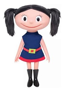Boneca Luna - Show Da Luna - 40cm Com Sons - Estrela