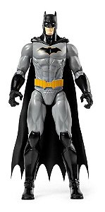Boneco Articulado Batman Dc Comics 30 Cm - Sunny 2180