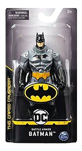 Boneco Dc Comics Creature Chaos Batman Armor Suit Sunny 2187