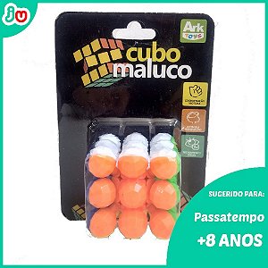 Brinquedo Cubo Maluco - Ark Toys