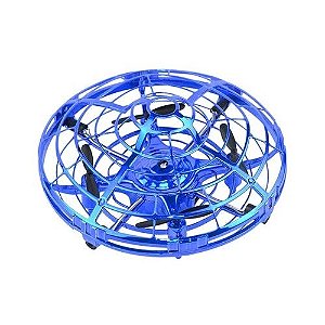 Brinquedo Drone Ufo Azul  Candide 1104