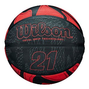 Bola de Basquete Wilson Nba DRV Tamanho 7 - Game1 - Esportes & Diversão