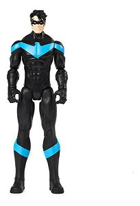 Boneco Articulado Nightwing 30cm 2180  Sunny