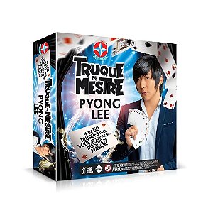 Brinquedo Jogo De Mesa Truque De Mestre Do Pyong Lee Estrela