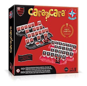 Cara A Cara Flamengo Da Estrela