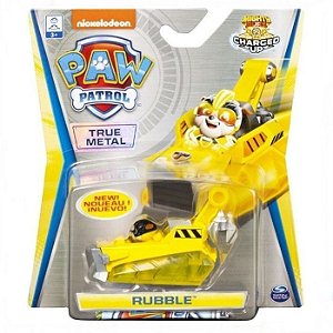 Carrinho True Metal Charged Up Sunny 1930 – Rublle