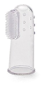 Escovinha Massageadora Dentição Neutra Bebê Lolly