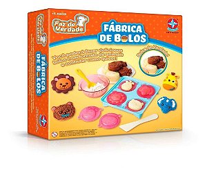 Fábrica De Bolo - Estrela - Faz Bolo De Verdade Estrela