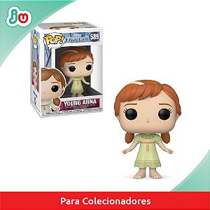 Funko Pop! - Disney Frozen #589 Young Anna