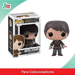 Funko Pop! - Game Of Thrones #9 Arya Stark