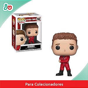 Funko Pop! - La Casa de Papel #742 Denver
