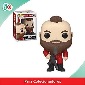 Funko Pop! - La Casa de Papel #914 Oslu
