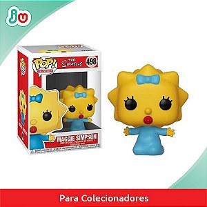 Funko Pop! - Simpsons #498 Maggie Simpson
