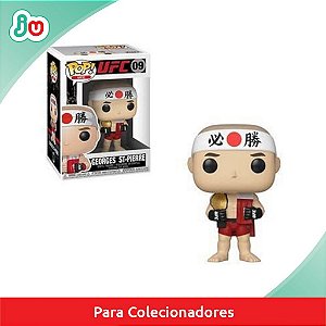 Funko Pop! - UFC #9 Georges St. Pierre